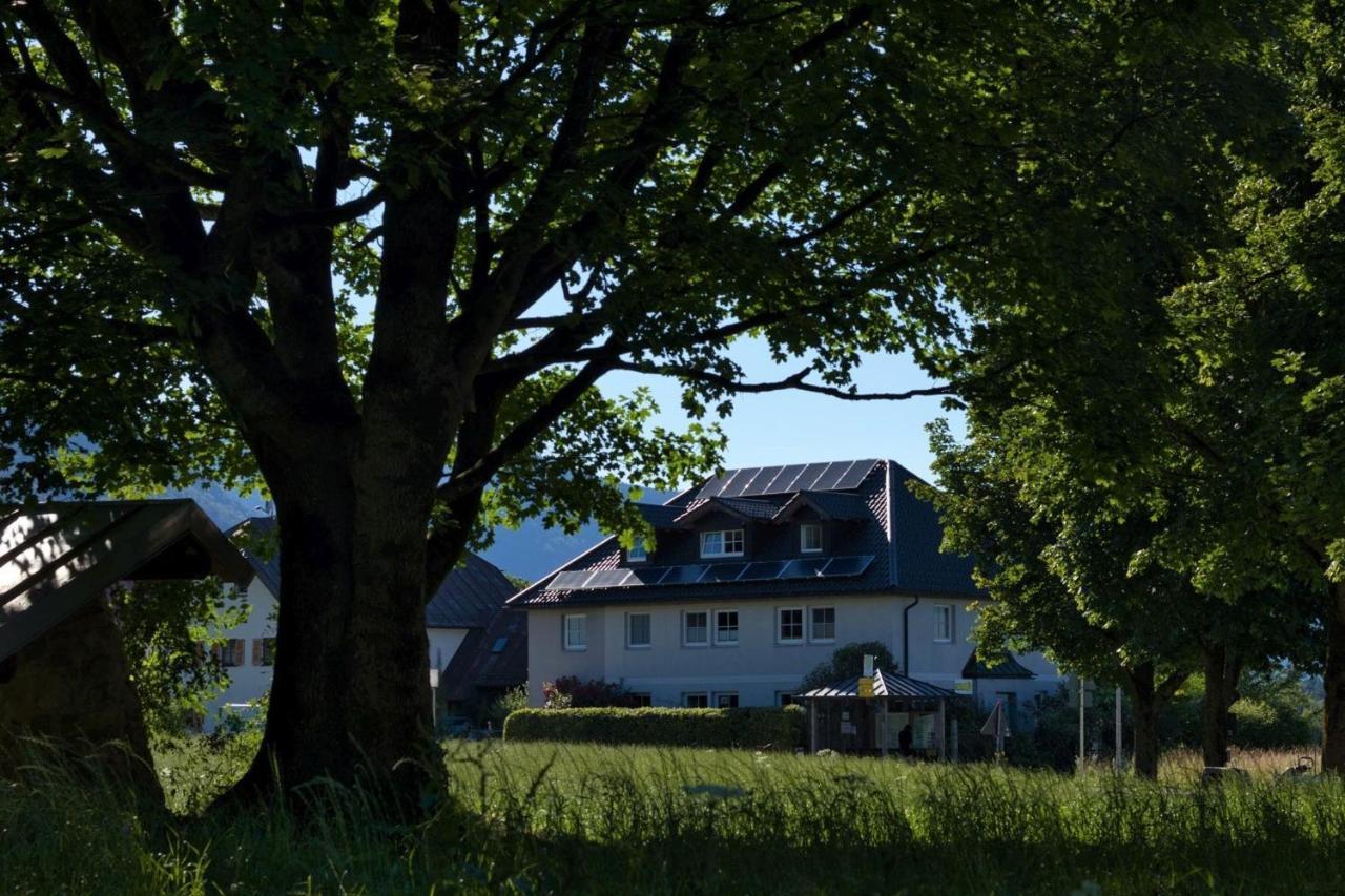 Gaestehaus Marzoll Bad Reichenhall Bagian luar foto