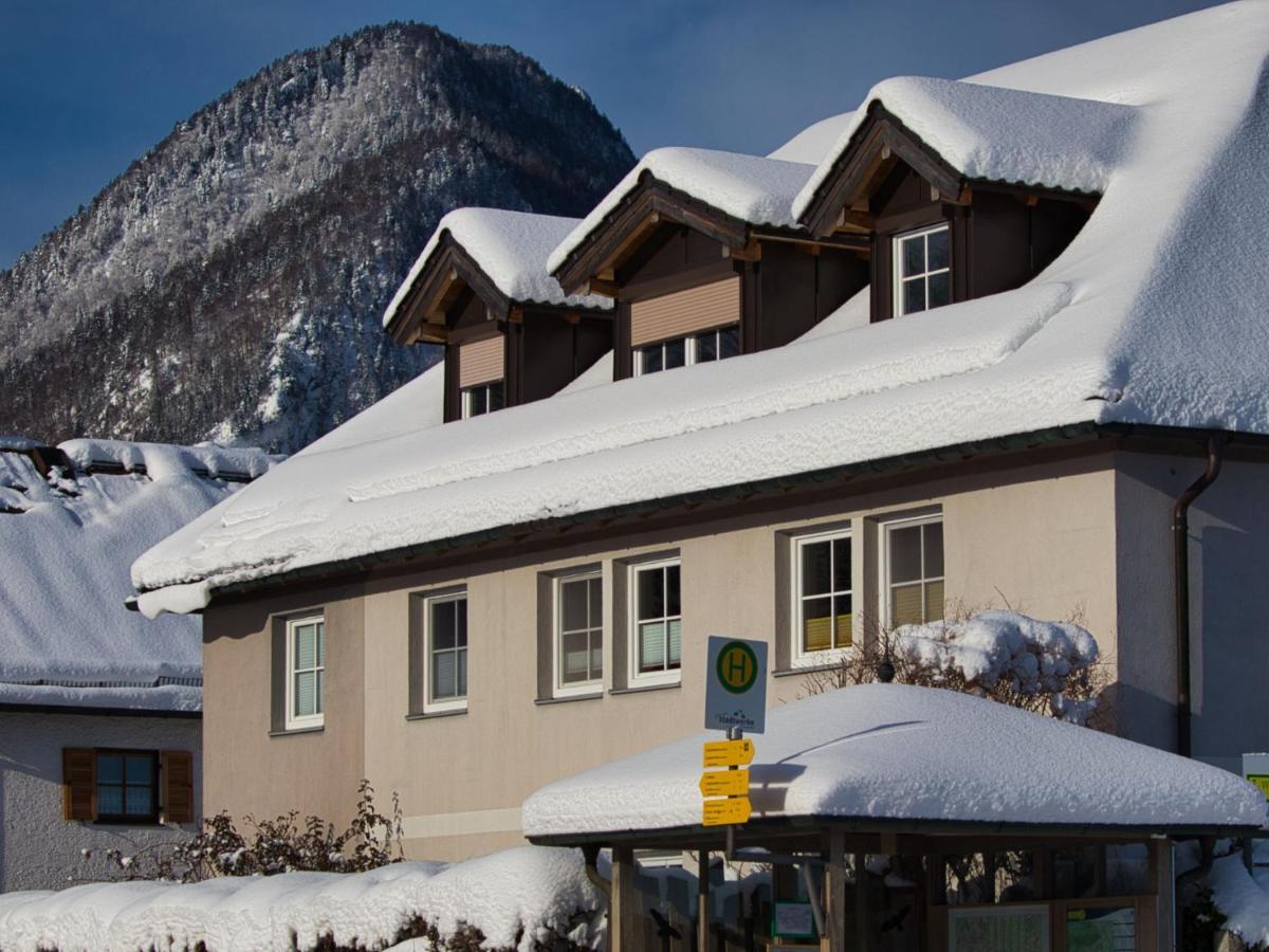 Gaestehaus Marzoll Bad Reichenhall Bagian luar foto