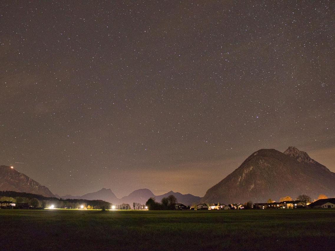 Gaestehaus Marzoll Bad Reichenhall Bagian luar foto