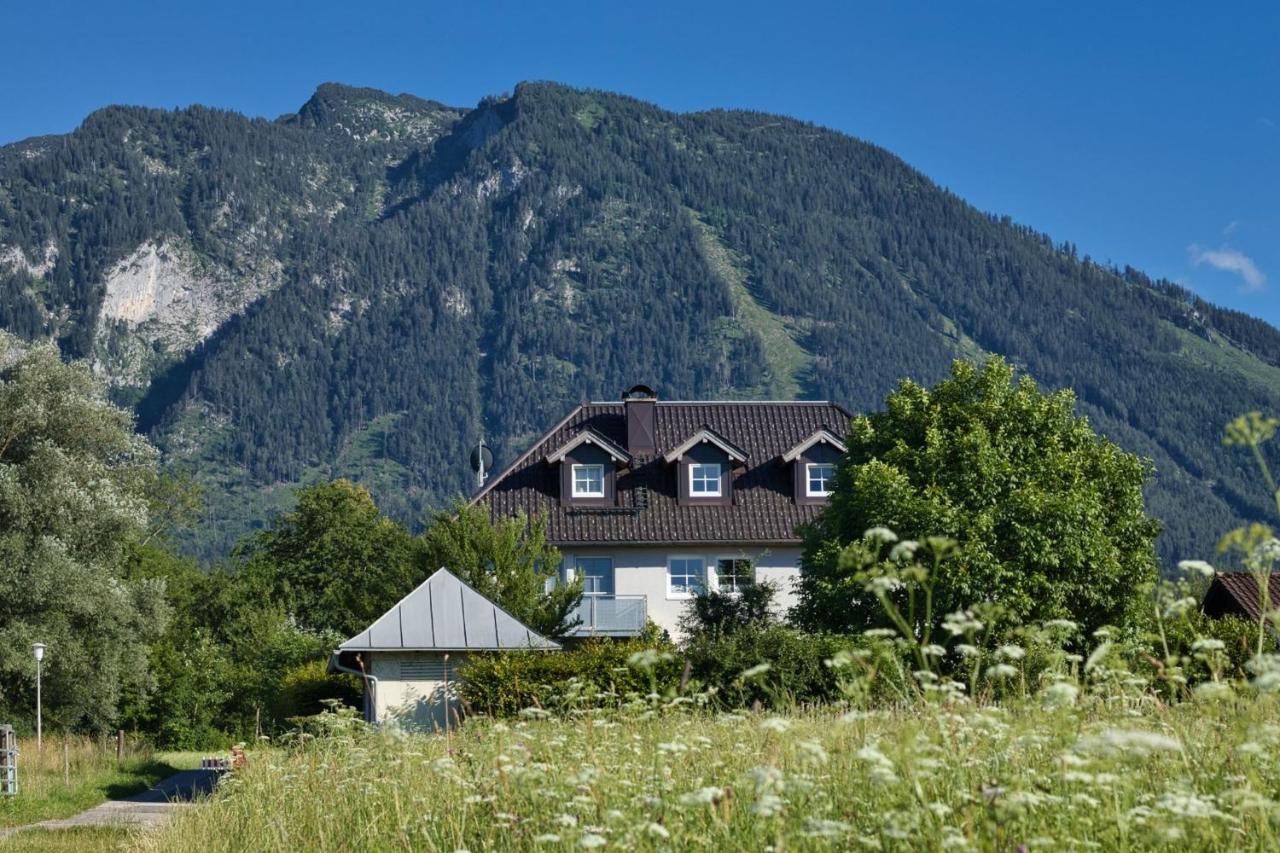 Gaestehaus Marzoll Bad Reichenhall Bagian luar foto