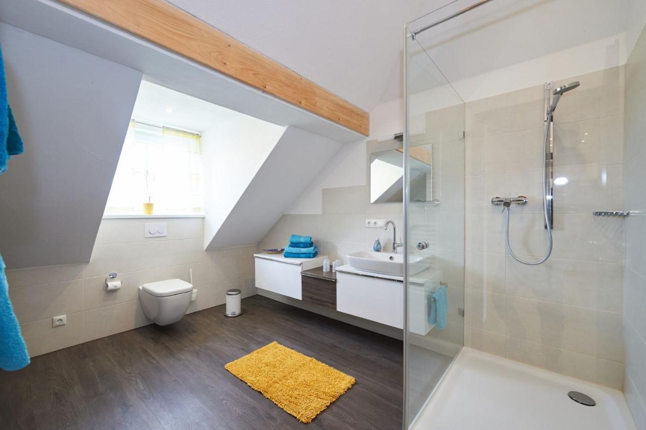 Gaestehaus Marzoll Bad Reichenhall Bagian luar foto