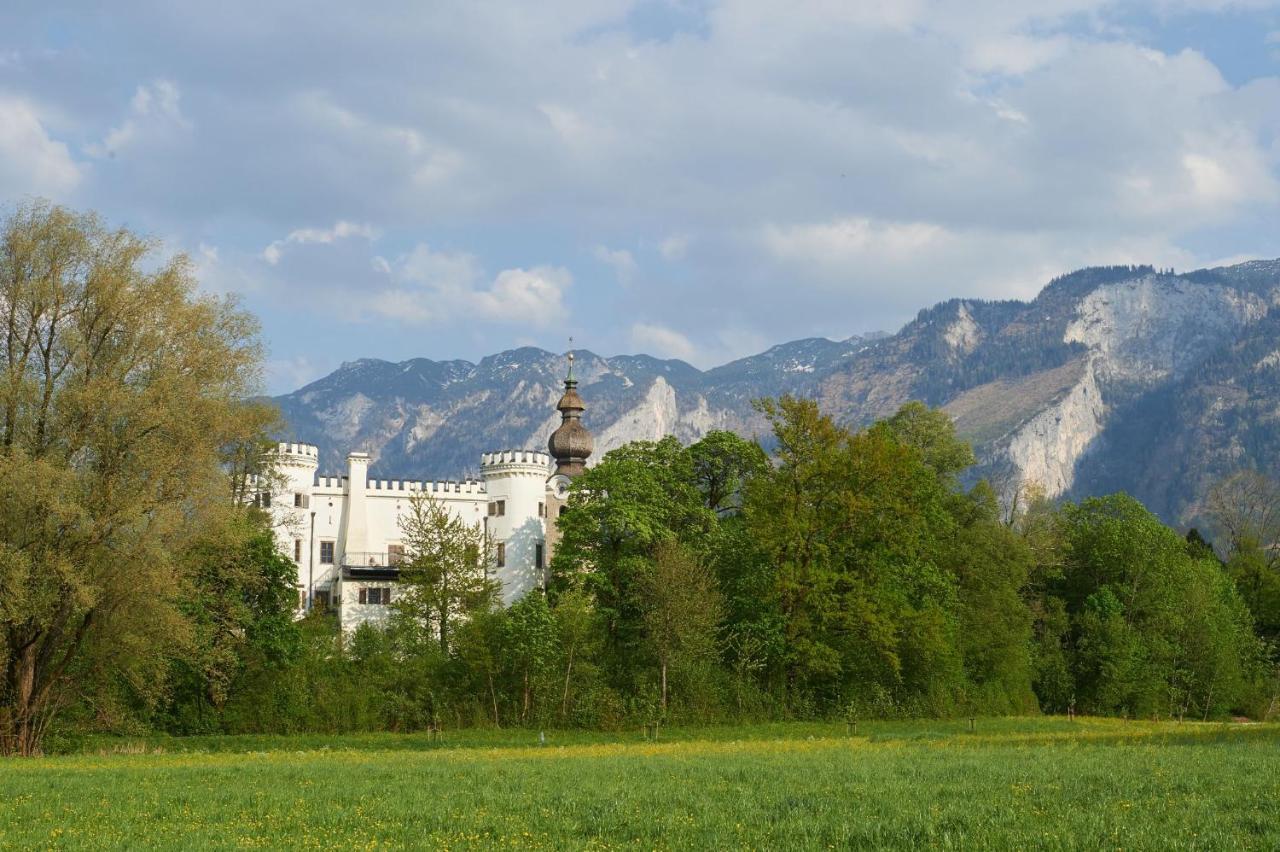 Gaestehaus Marzoll Bad Reichenhall Bagian luar foto